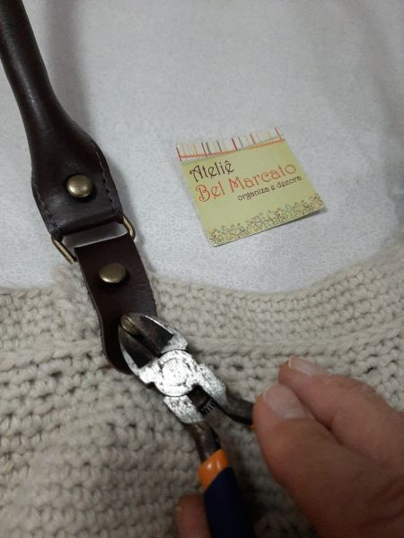 como trocar sua alça? como troco minha alça de bolsa?